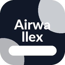 Airwallex空中云汇 logo