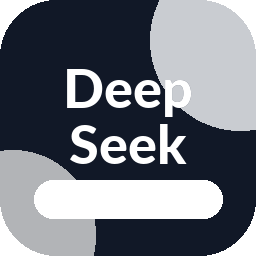 DeepSeek logo