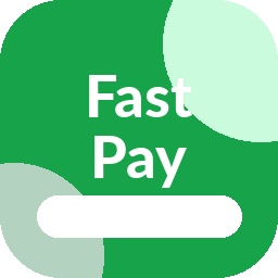 FastPay 极速回款 图标