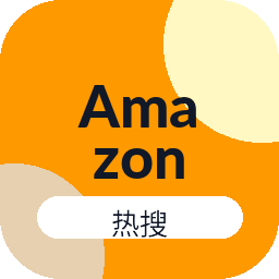 美国站热搜词 图标