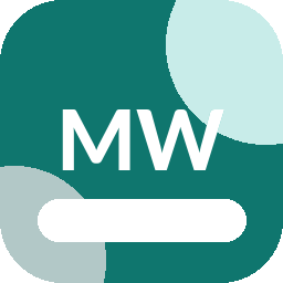 MerchantWords logo
