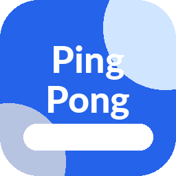 PingPong logo