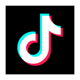 TikTok广告 logo