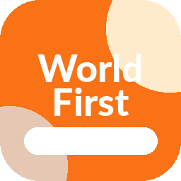 Worldfirst注册教程 logo